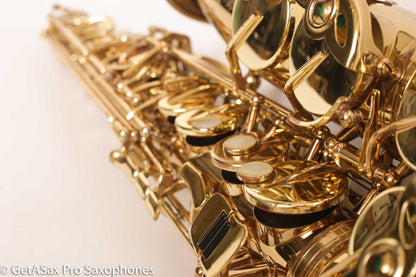 Selmer Super Action 80 Series II Alto Fresh Overhaul! 402197
