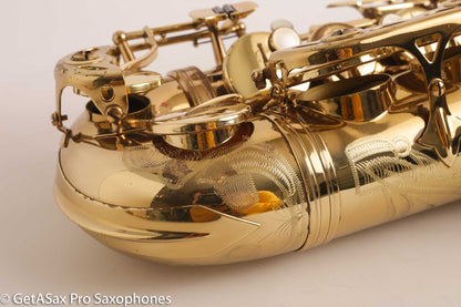 Selmer Super Action 80 Series II Alto Fresh Overhaul! 402197