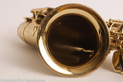Selmer Super Action 80 Series II Alto Fresh Overhaul! 402197