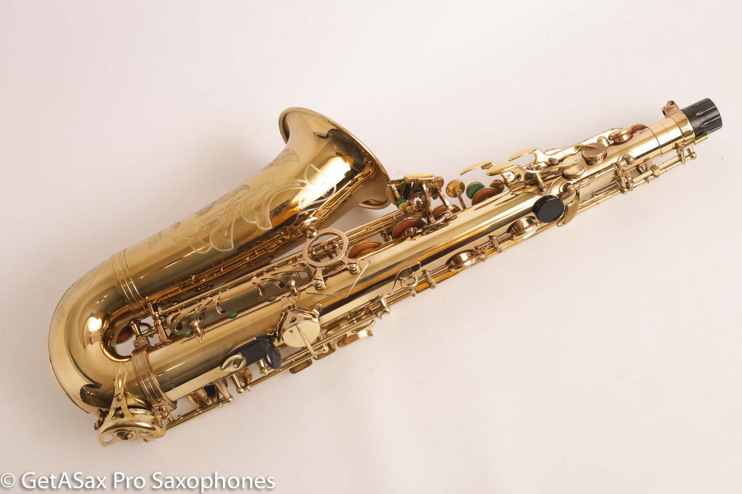 Selmer Super Action 80 Series II Alto Fresh Overhaul! 402197