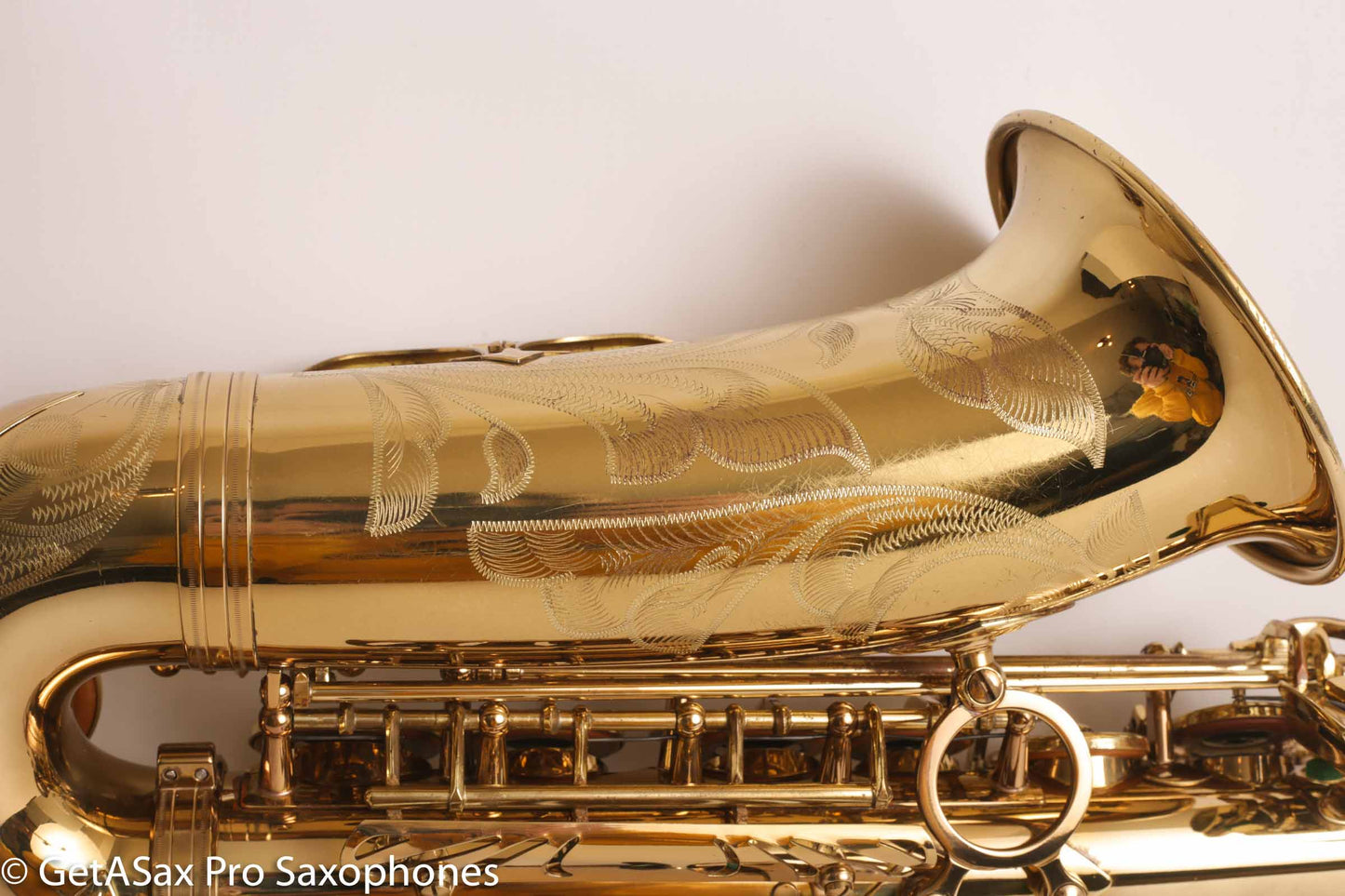 Selmer Super Action 80 Series II Alto Fresh Overhaul! 402197