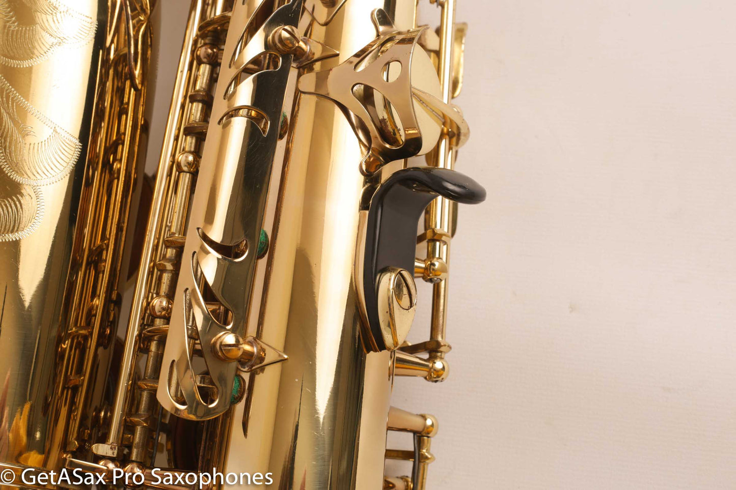 Selmer Super Action 80 Series II Alto Fresh Overhaul! 402197