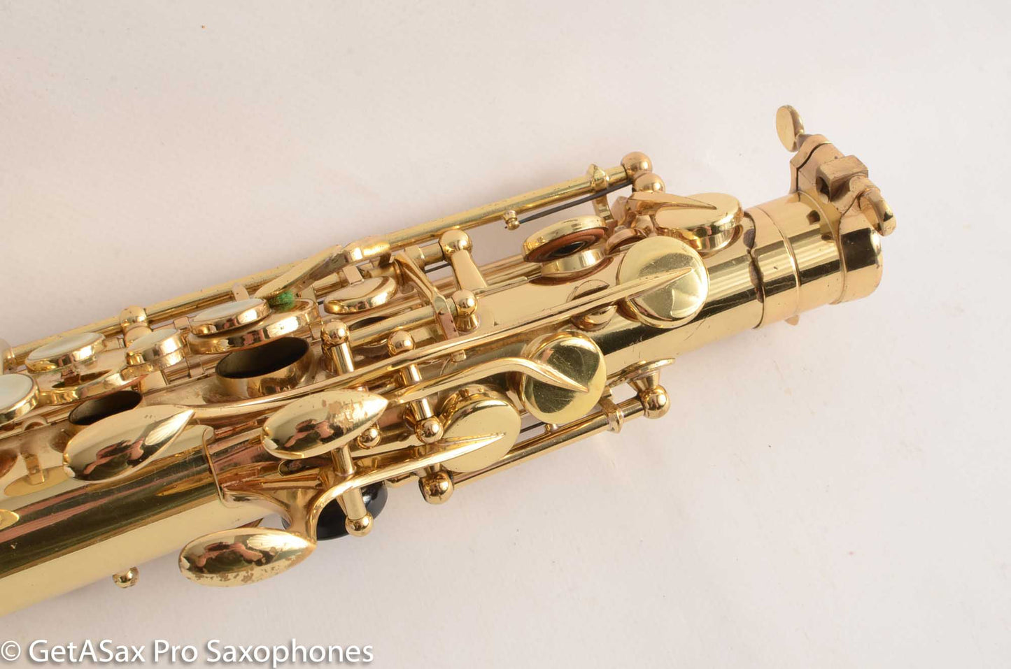 Selmer Super Action 80 Series II Alto Saxophone 517537 SA80-II Excellent Condition Great Price!