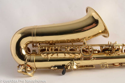 Selmer Super Action 80 Series II Alto Saxophone 517537 SA80-II Excellent Condition Great Price!