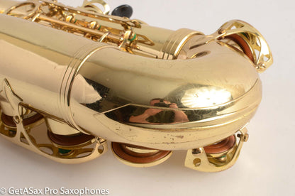 Selmer Super Action 80 Series II Alto Saxophone 517537 SA80-II Excellent Condition Great Price!