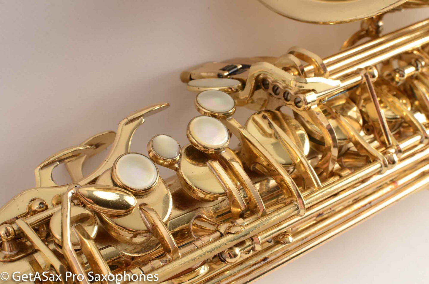 Selmer Super Action 80 Series II Alto Saxophone 517537 SA80-II Excellent Condition Great Price!