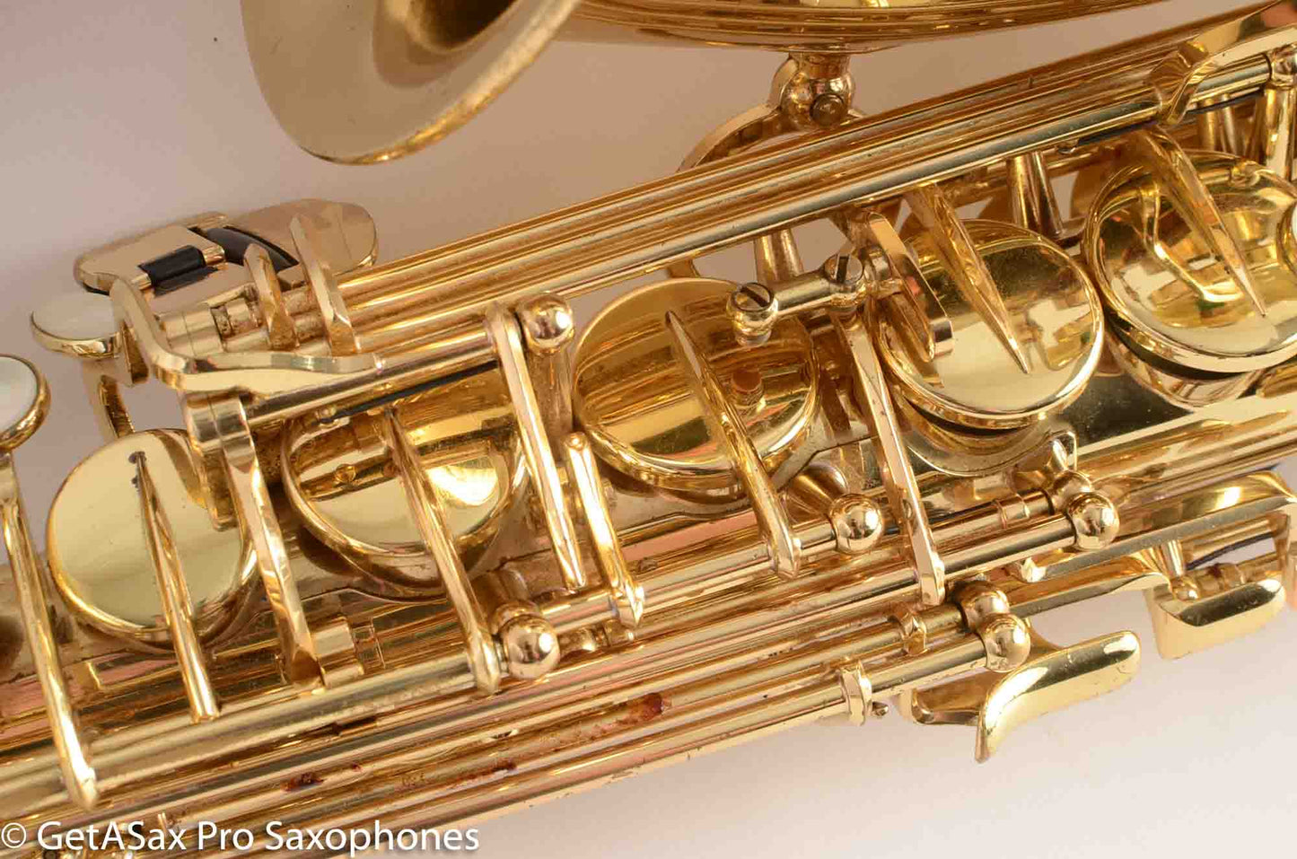 Selmer Super Action 80 Series II Alto Saxophone 517537 SA80-II Excellent Condition Great Price!