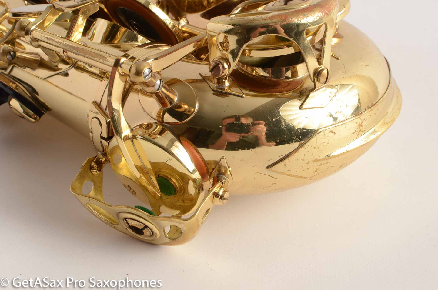 Selmer Super Action 80 Series II Alto Saxophone 517537 SA80-II Excellent Condition Great Price!