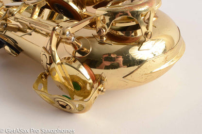 Selmer Super Action 80 Series II Alto Saxophone 517537 SA80-II Excellent Condition Great Price!