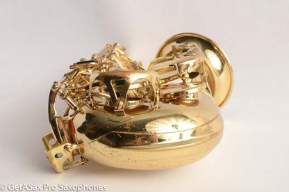 Selmer Super Action 80 Series II Alto Saxophone 517537 SA80-II Excellent Condition Great Price!