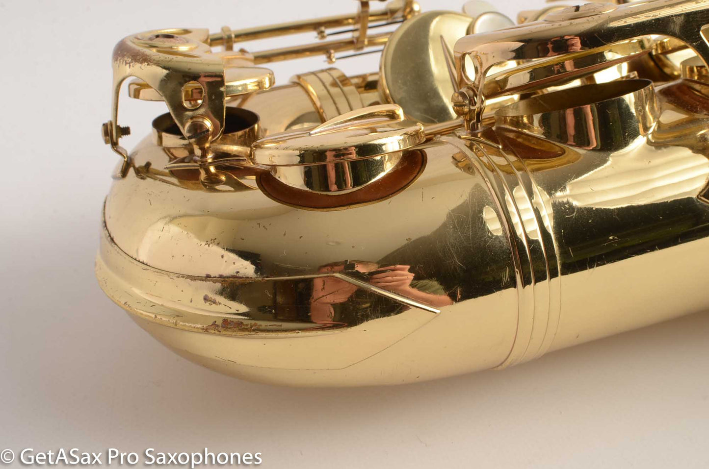 Selmer Super Action 80 Series II Alto Saxophone 517537 SA80-II Excellent Condition Great Price!