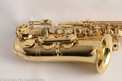 Selmer Super Action 80 Series II Alto Saxophone 517537 SA80-II Excellent Condition Great Price!