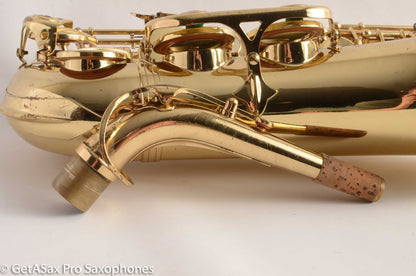 Selmer Super Action 80 Series II Alto Saxophone 517537 SA80-II Excellent Condition Great Price!