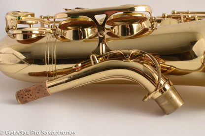 Selmer Super Action 80 Series II Alto Saxophone 517537 SA80-II Excellent Condition Great Price!