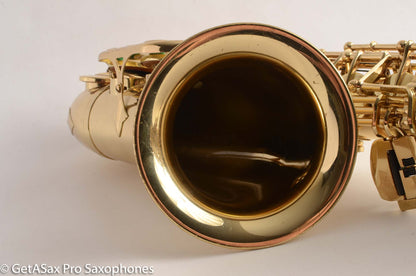 Selmer Super Action 80 Series II Alto Saxophone 517537 SA80-II Excellent Condition Great Price!