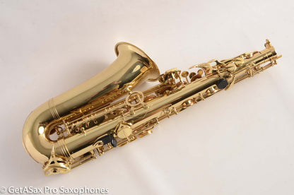 Selmer Super Action 80 Series II Alto Saxophone 517537 SA80-II Excellent Condition Great Price!