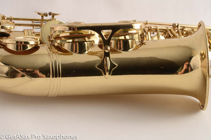 Selmer Super Action 80 Series II Alto Saxophone 517537 SA80-II Excellent Condition Great Price!