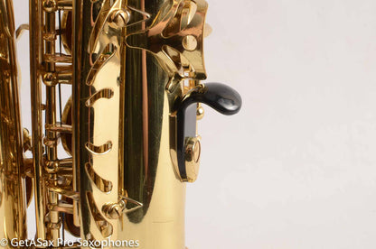 Selmer Super Action 80 Series II Alto Saxophone 517537 SA80-II Excellent Condition Great Price!