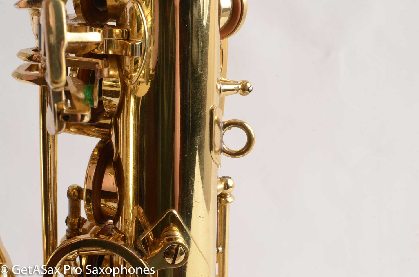 Selmer Super Action 80 Series II Alto Saxophone 517537 SA80-II Excellent Condition Great Price!