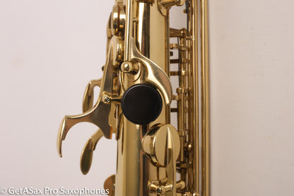 Selmer Super Action 80 Series II Alto Excellent Condition 570324