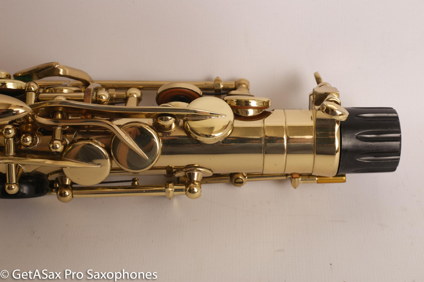 Selmer Super Action 80 Series II Alto Excellent Condition 570324