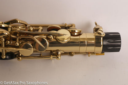 Selmer Super Action 80 Series II Alto Excellent Condition 570324