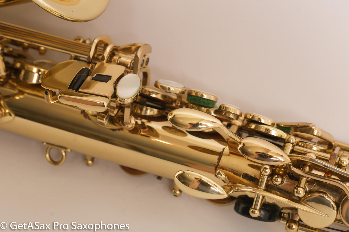 Selmer Super Action 80 Series II Alto Excellent Condition 570324