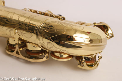 Selmer Super Action 80 Series II Alto Excellent Condition 570324