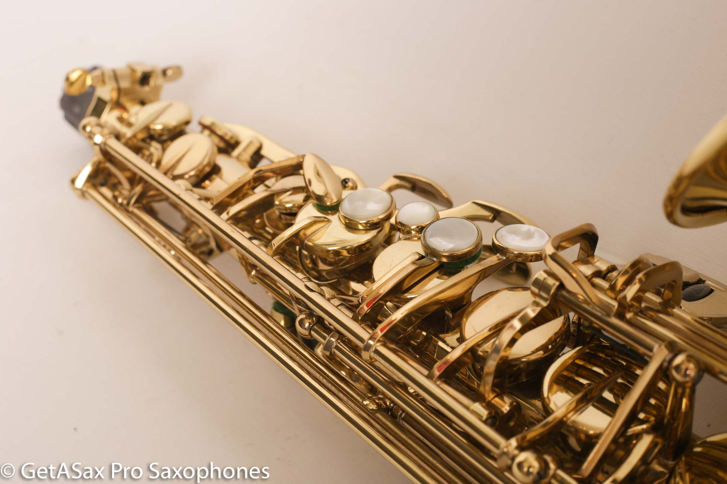Selmer Super Action 80 Series II Alto Excellent Condition 570324
