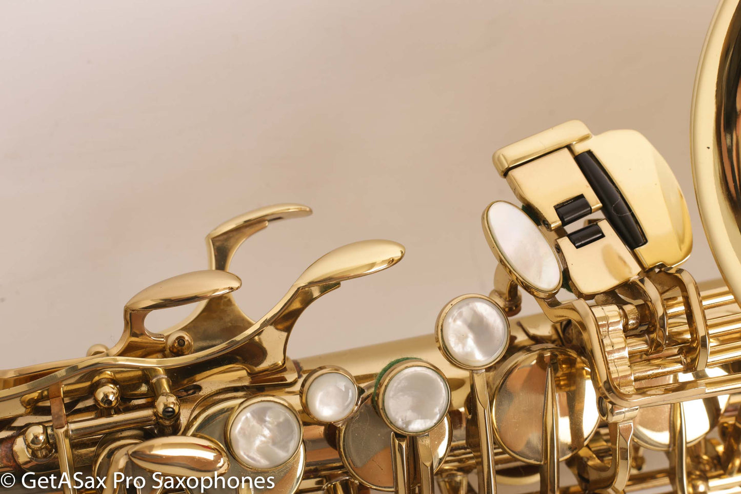 Selmer Super Action 80 Series II Alto Excellent Condition 570324
