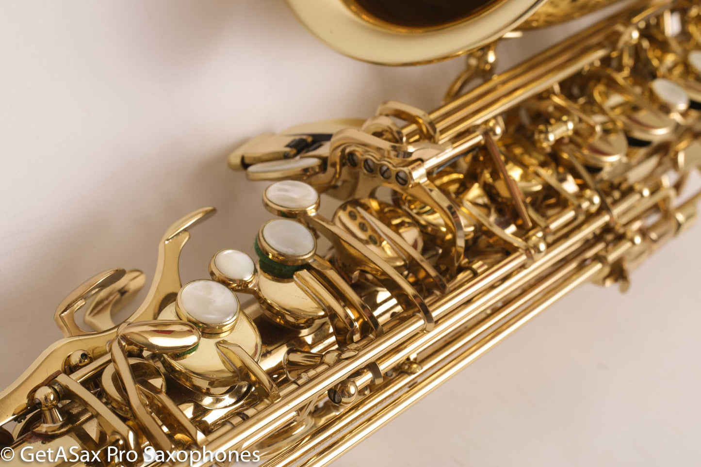 Selmer Super Action 80 Series II Alto Excellent Condition 570324