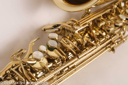 Selmer Super Action 80 Series II Alto Excellent Condition 570324