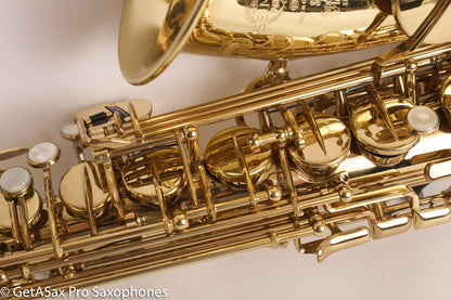 Selmer Super Action 80 Series II Alto Excellent Condition 570324