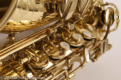 Selmer Super Action 80 Series II Alto Excellent Condition 570324