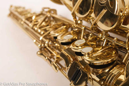 Selmer Super Action 80 Series II Alto Excellent Condition 570324
