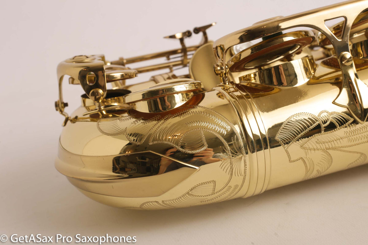 Selmer Super Action 80 Series II Alto Excellent Condition 570324