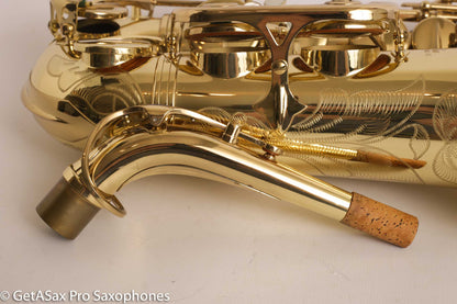 Selmer Super Action 80 Series II Alto Excellent Condition 570324