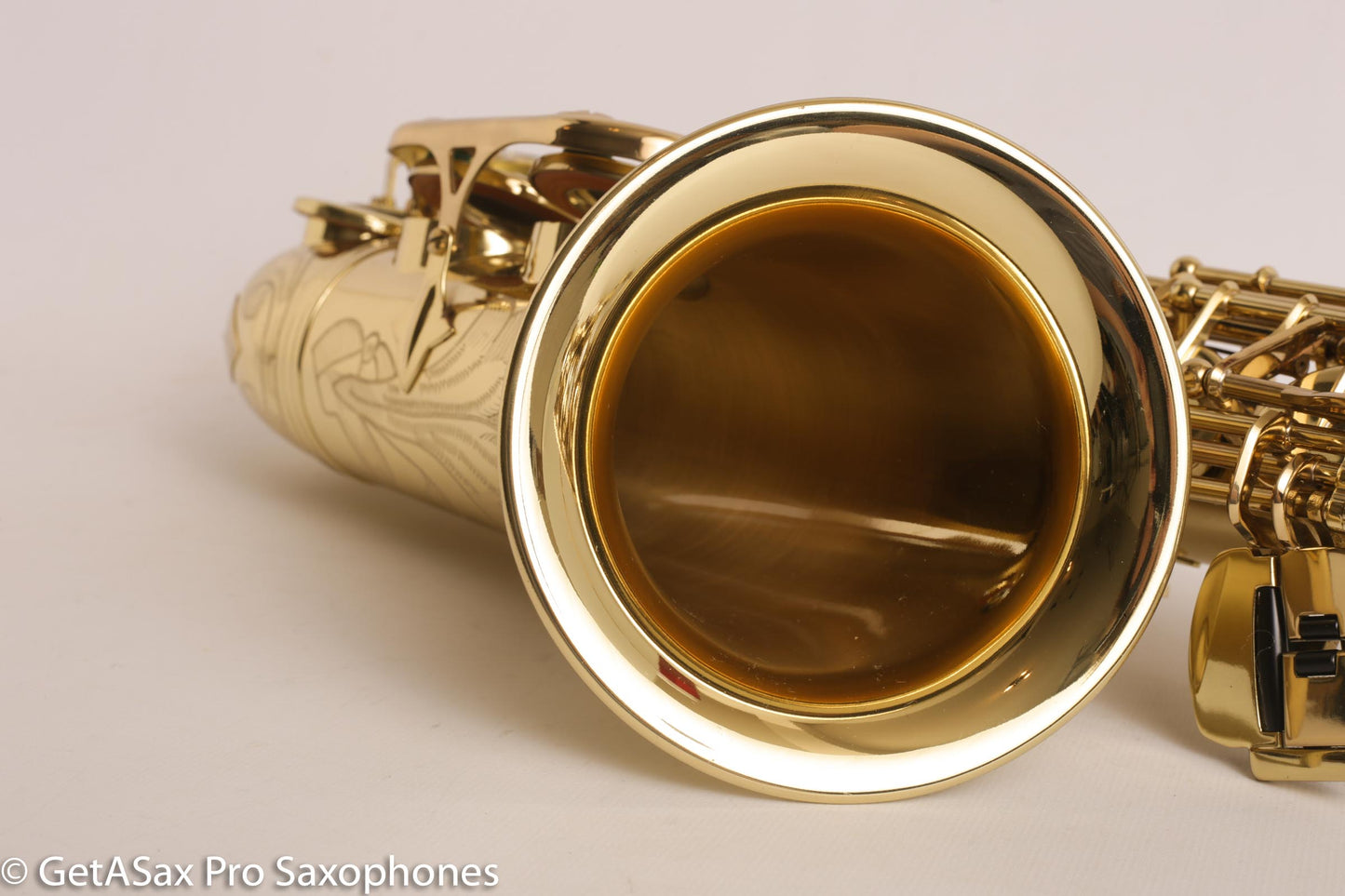Selmer Super Action 80 Series II Alto Excellent Condition 570324