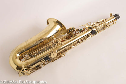 Selmer Super Action 80 Series II Alto Excellent Condition 570324