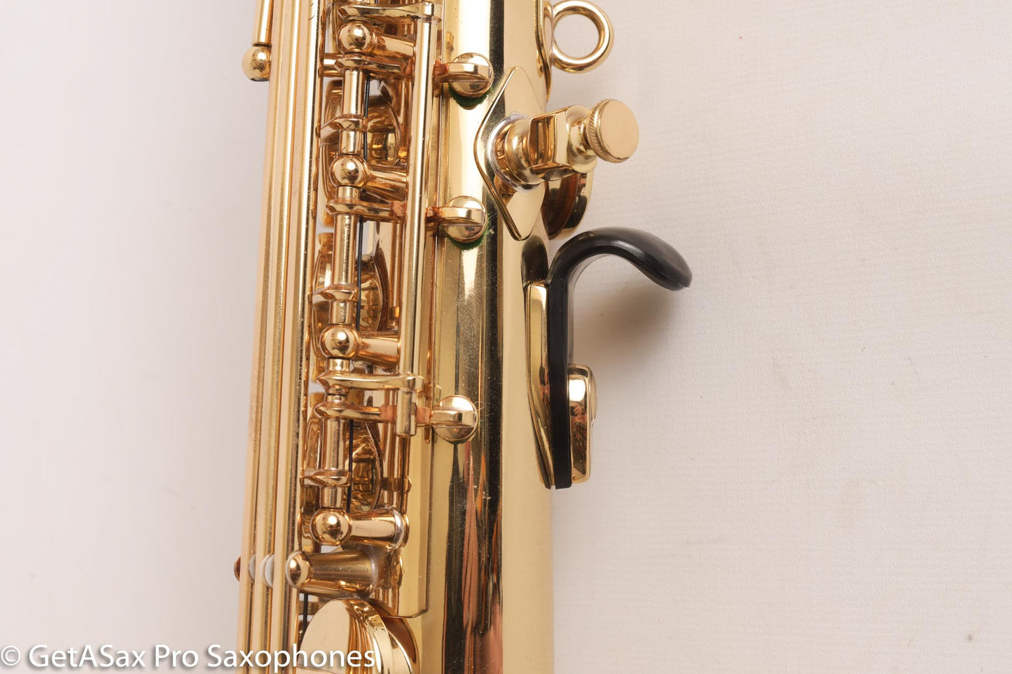 Selmer Super Action 80 Series II Soprano Excellent Condition! 480938