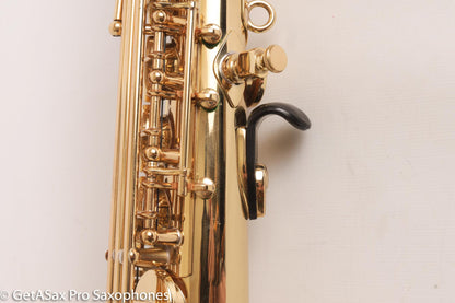 Selmer Super Action 80 Series II Soprano Excellent Condition! 480938