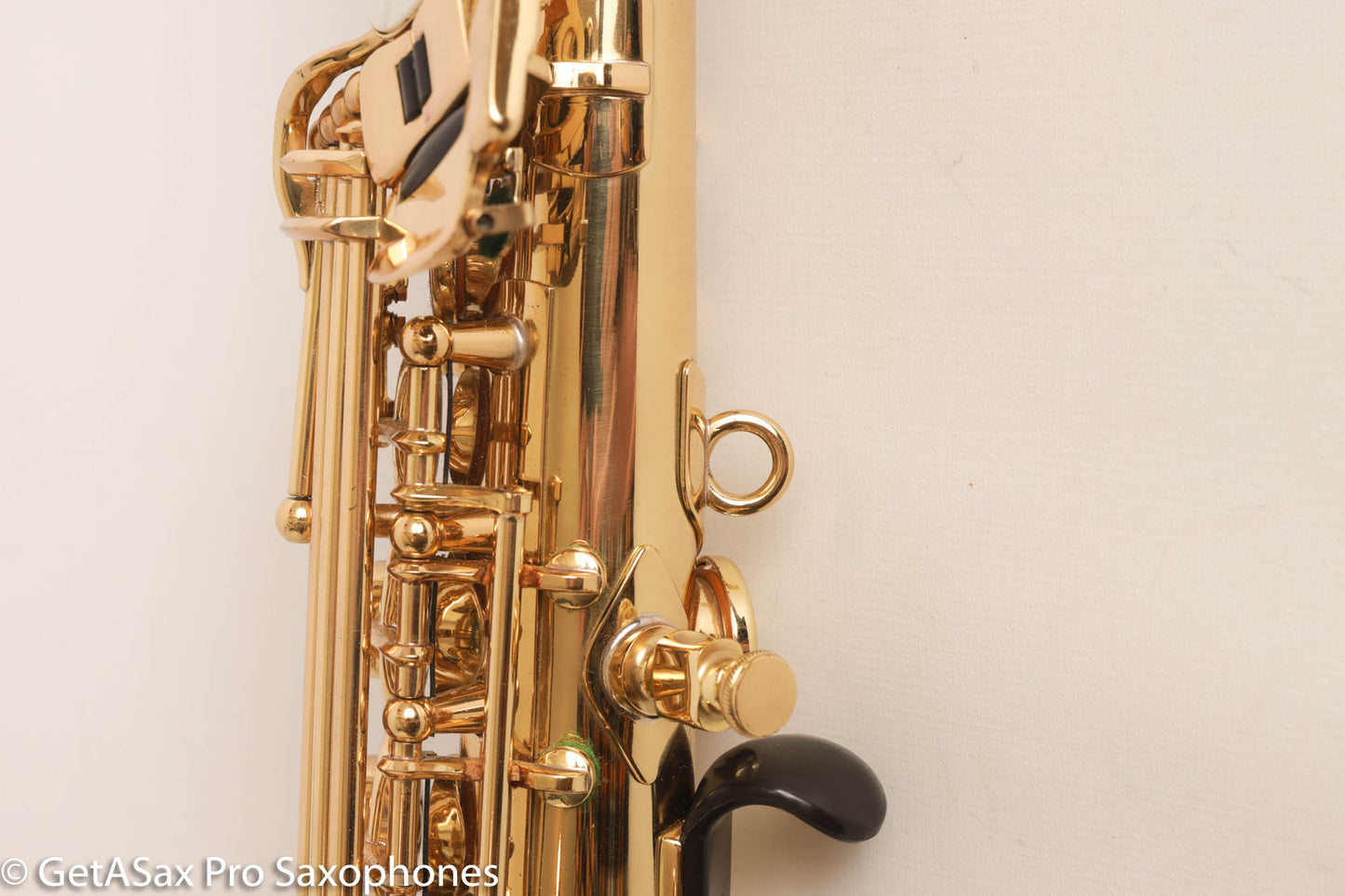 Selmer Super Action 80 Series II Soprano Excellent Condition! 480938