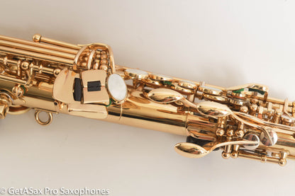 Selmer Super Action 80 Series II Soprano Excellent Condition! 480938