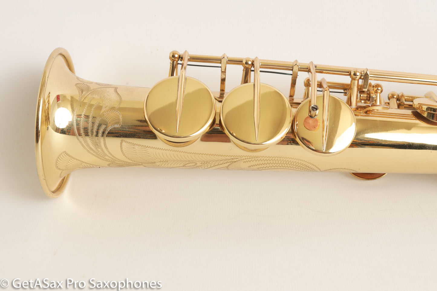 Selmer Super Action 80 Series II Soprano Excellent Condition! 480938