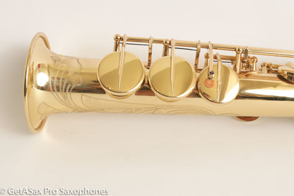 Selmer Super Action 80 Series II Soprano Excellent Condition! 480938