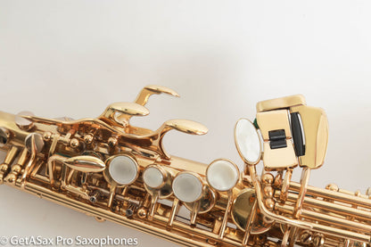 Selmer Super Action 80 Series II Soprano Excellent Condition! 480938
