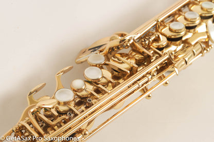 Selmer Super Action 80 Series II Soprano Excellent Condition! 480938