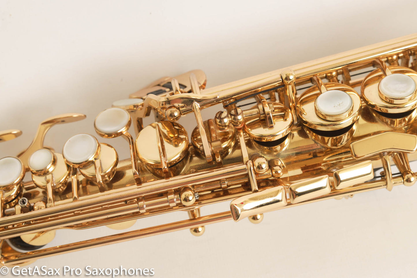 Selmer Super Action 80 Series II Soprano Excellent Condition! 480938