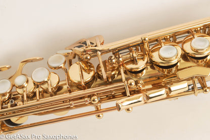 Selmer Super Action 80 Series II Soprano Excellent Condition! 480938
