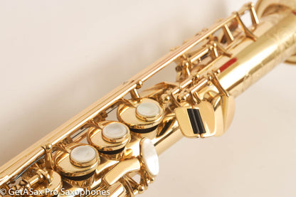 Selmer Super Action 80 Series II Soprano Excellent Condition! 480938